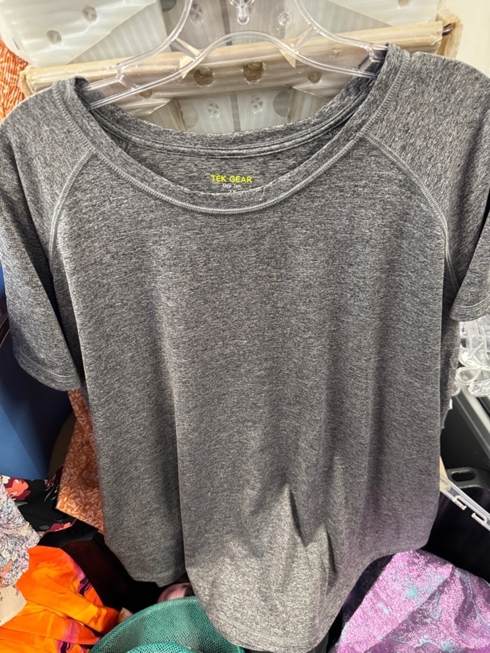 Tek gear dry tek tee 2X // 041716